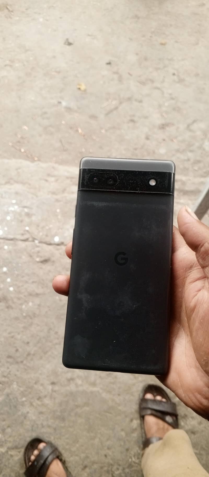 Google Pixel 6a 0