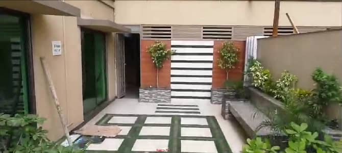 12 Marla Luxury Terrace Apartment for Rent | House-Like Living | Stunning Roundabout View | Askari 11 Lahore