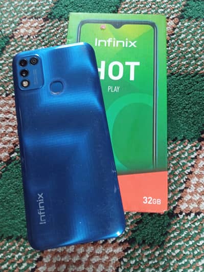 Infinix Hot 10 Play