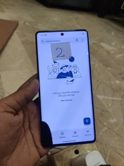 Google Pixel 7 Pro original penal