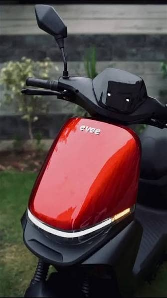 Evee S1 Electric Scooter