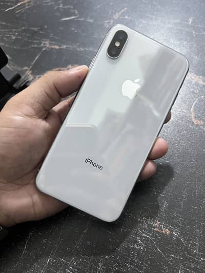 Apple iPhone X