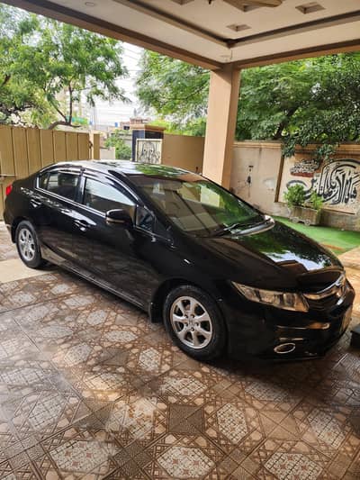 Honda Civic Oriel 2013