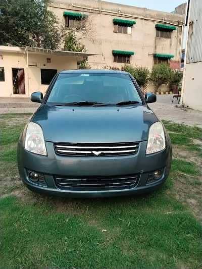 Suzuki Swift 2014