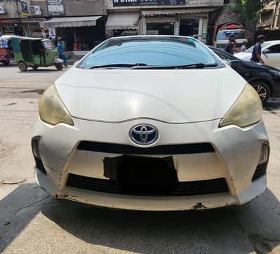 toyota aqua 2012 s package