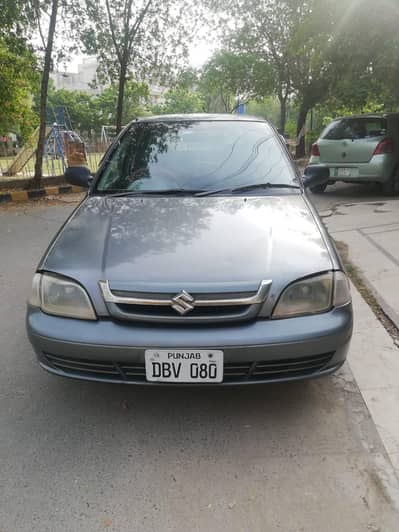 Suzuki Cultus VXR 2008