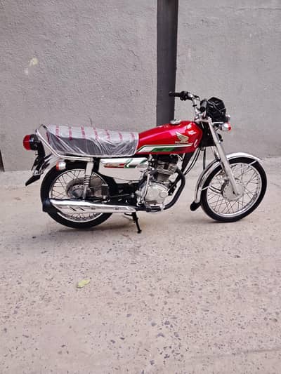 Honda 125 special Edition 2022/23