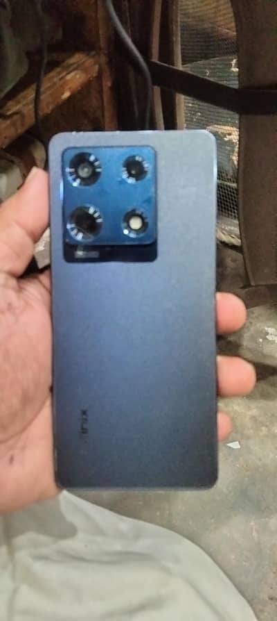 infinix not 30 pro