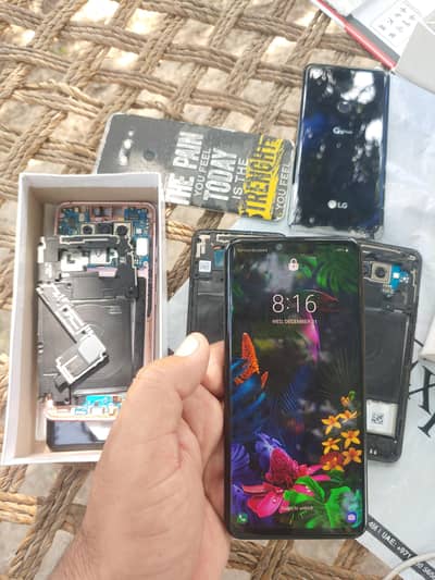 LG G8 ThinQ mobile non PTA