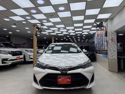 Toyota Corolla Altis 2022