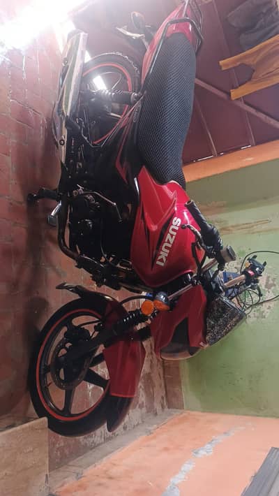 suzuki gr 150
