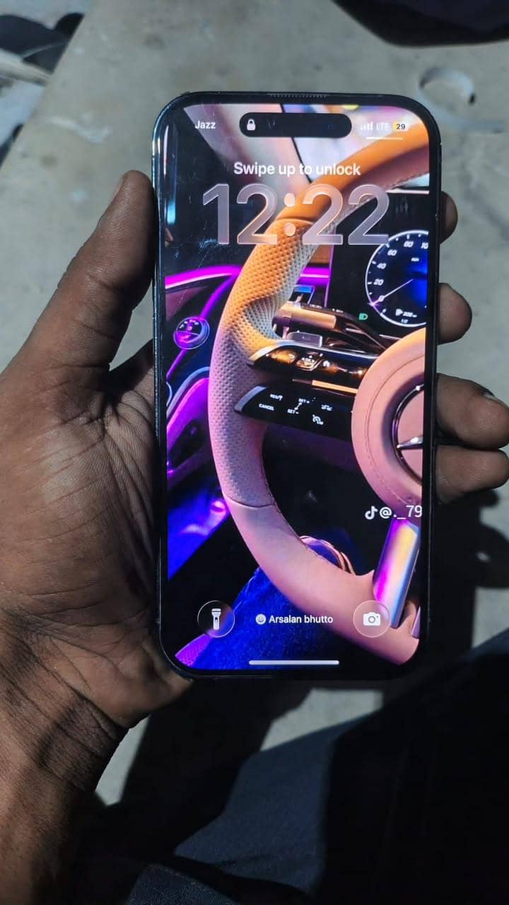 Apple iPhone 14 Pro 1