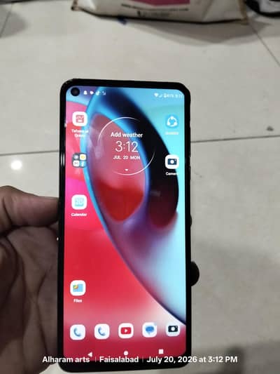 Motorola Moto G Stylus 5G 4/128 PTA approved