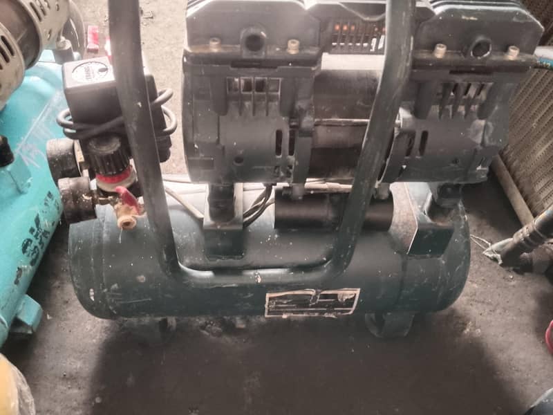 Air compressor 2