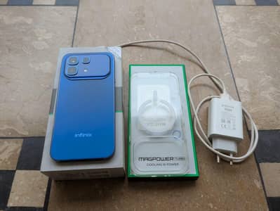 Infinix Note 60 Pro 5G | Complete Box