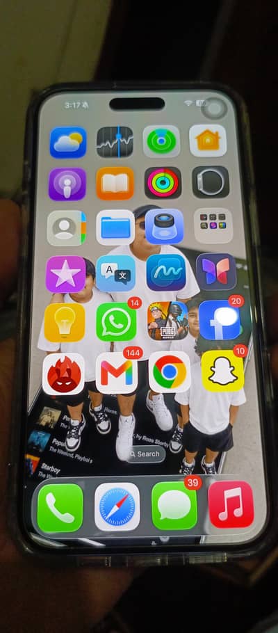 Apple iPhone 16 Plus