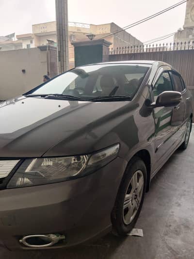 Honda City 2017