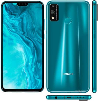Huawei 9x Lite