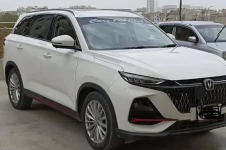 Changan Oshan X7 2024 COMFORT