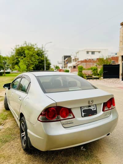 Honda Civic VTi Oriel Prosmatec 2010