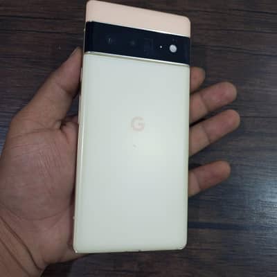 Google Pixel 6 Pro