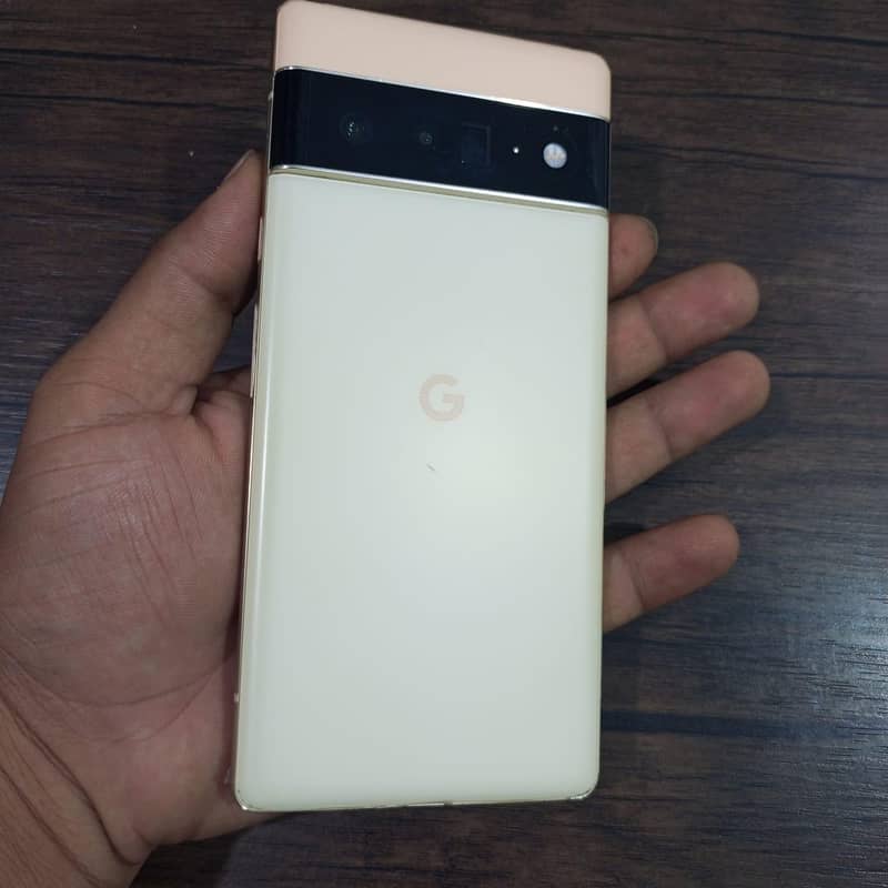 Google Pixel 6 Pro 0