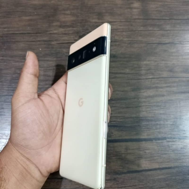 Google Pixel 6 Pro 2