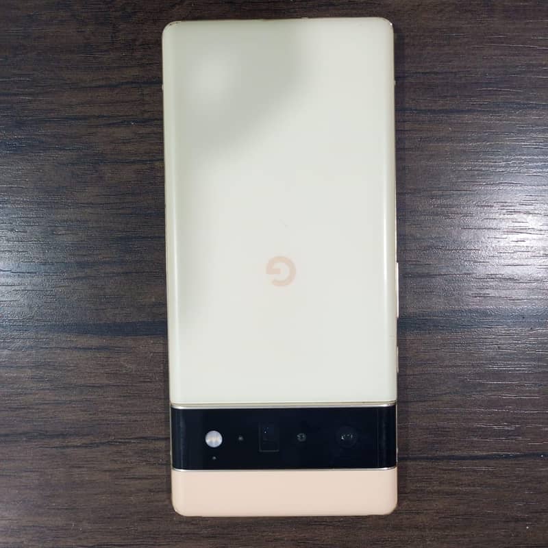 Google Pixel 6 Pro 3