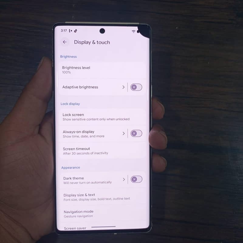 Google Pixel 6 Pro 6