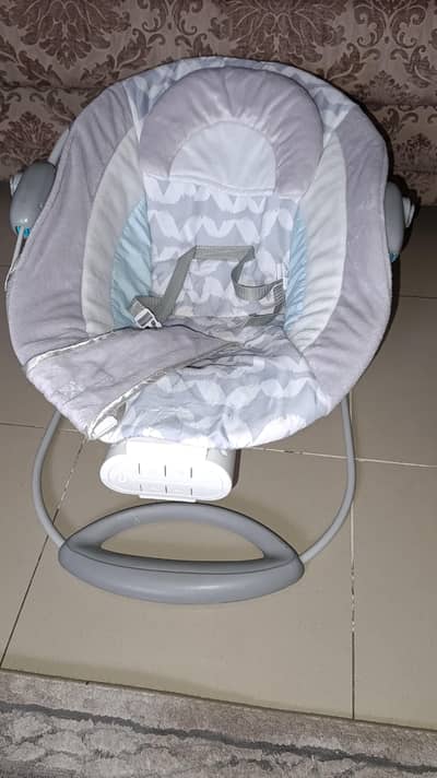 Just like new imported baby bouncer