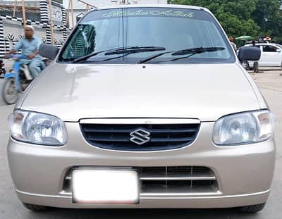Suzuki Alto 2003