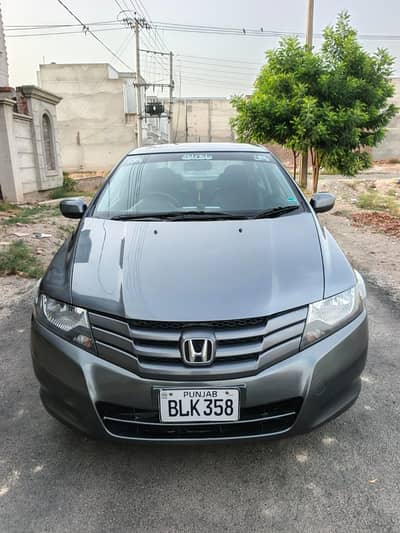 Honda City IVTEC 2012