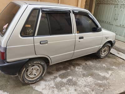 MEHRAN car in good condition
