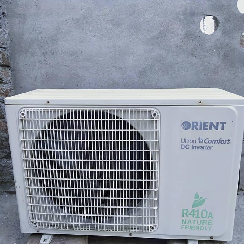 ORIENT. DC. invrter (Ultron eComfort 2