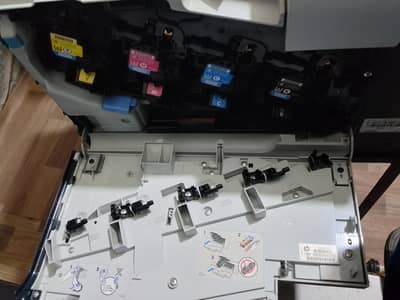 HP lezar jet500