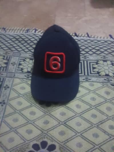 6 number cap