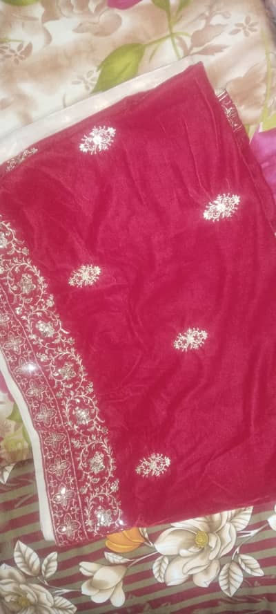 velvet shawls