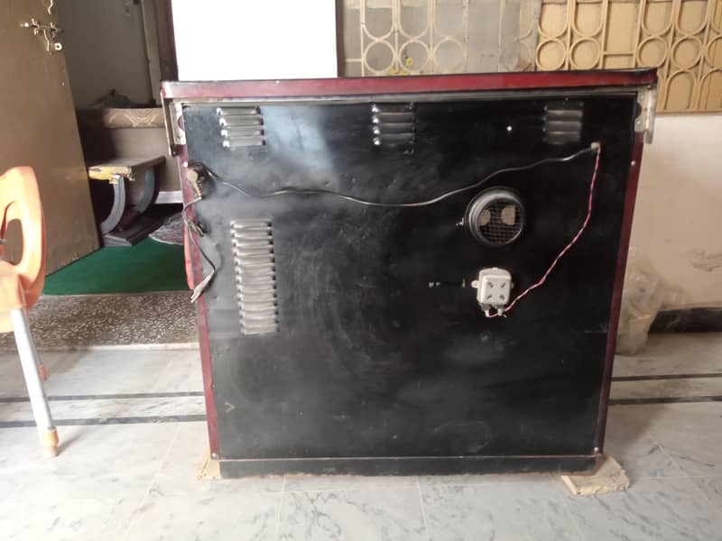 cooking range 0