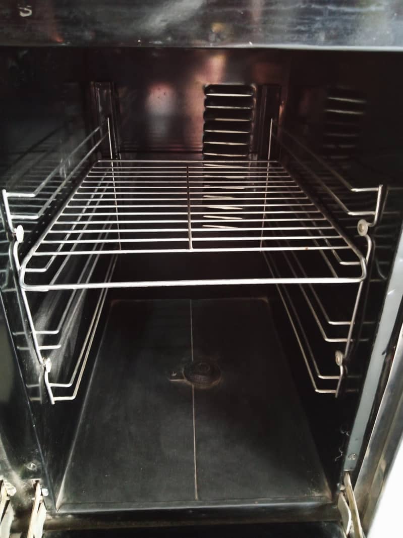 cooking range 2