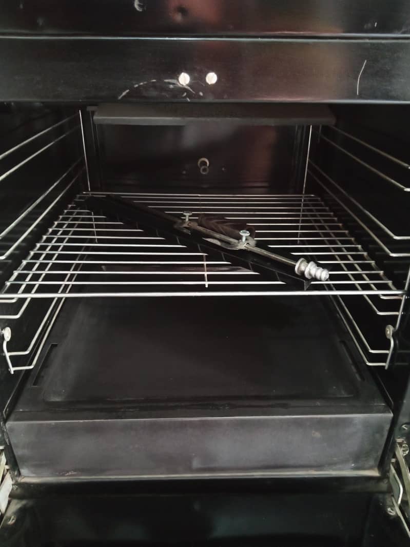 cooking range 4