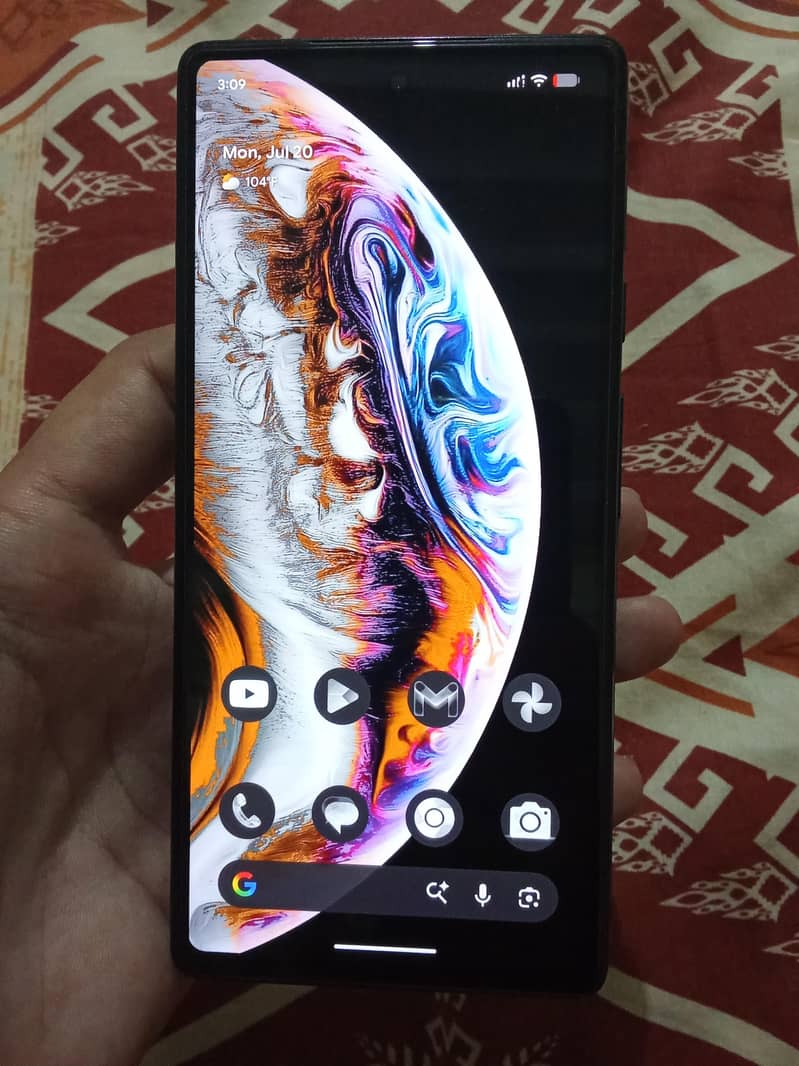 Google Pixel 6a 0