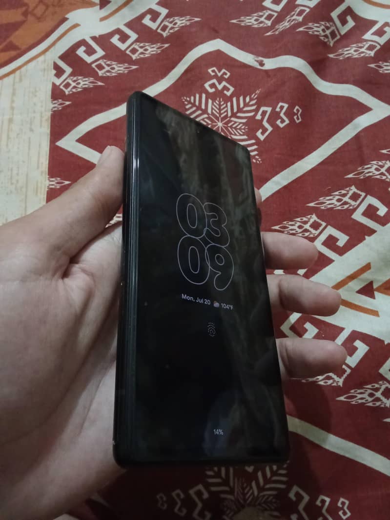 Google Pixel 6a 1