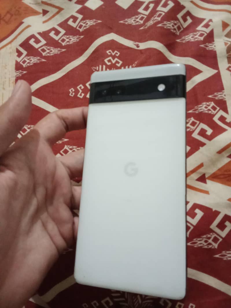Google Pixel 6a 2