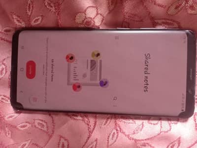 Samsung Mobile S9 Plus