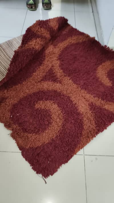 2 rugs for sale