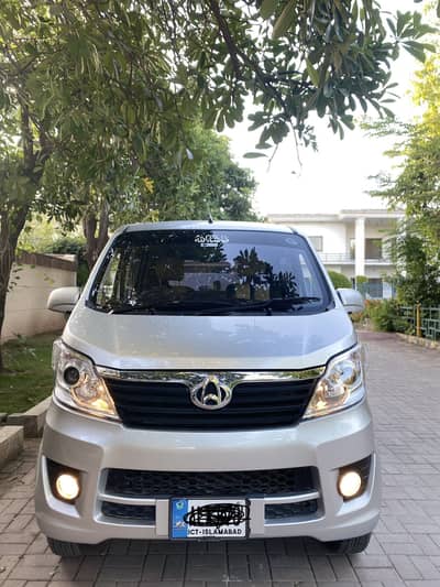 Changan Karvaan 2025