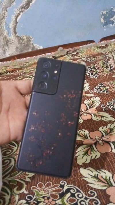 Samsung Mobile S21 Ultra