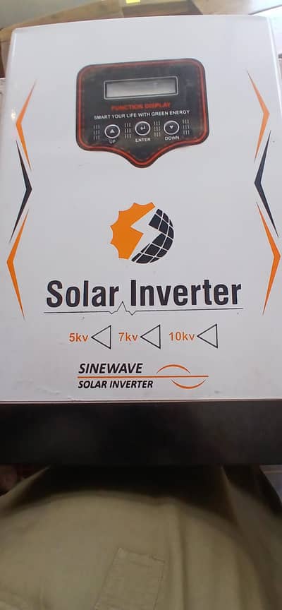 solar inverter