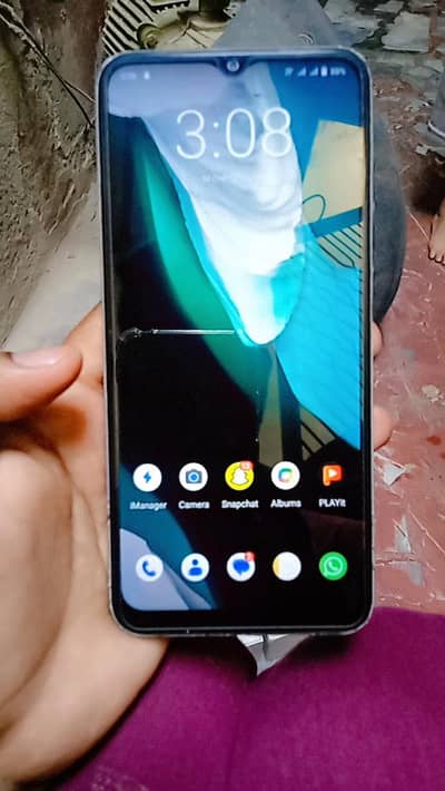 Vivo y21