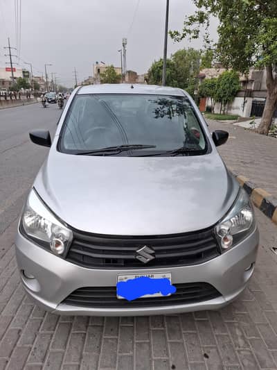 Suzuki Cultus VXR 2019